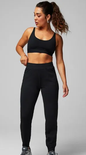 Fabletics Joggers Black thumbnail 1