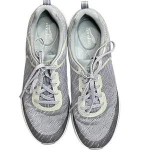 Dansko Sky Sneakers Womens 8 Lilac Purple Mesh Nursing Shoes Workwear Comfort thumbnail 3