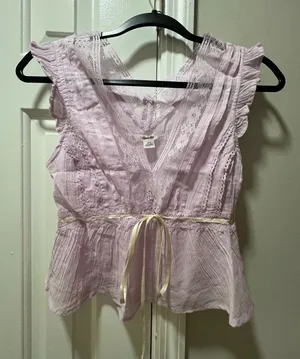 Kimchi Blue Urban Outfitters Top thumbnail 1