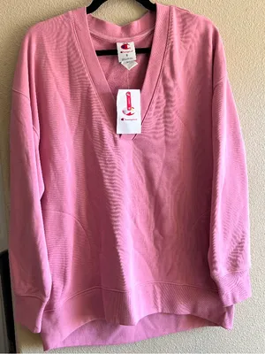 Champion Sweater size small new‎ with tags thumbnail 1