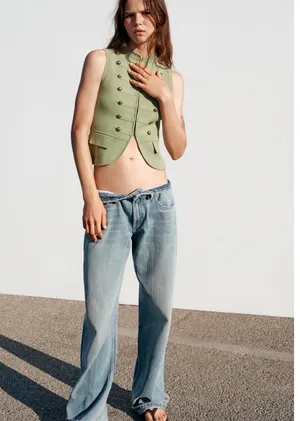 ZARA Top thumbnail 3