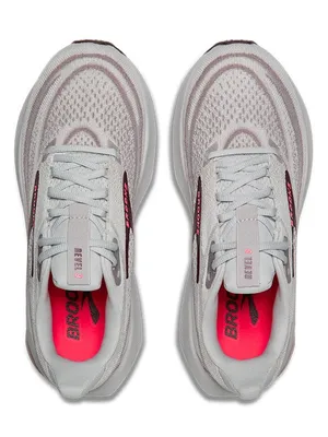 Brooks Women's Revel 9 Color - Grey/Rose/Raisin Sneakers 👟 50 thumbnail 6