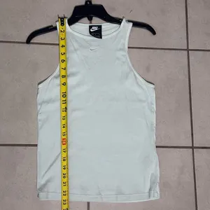 Nike‎ Women Tank Top Athletic light blue size M thumbnail 7
