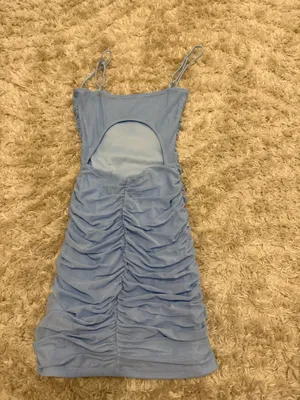 Lucy in the Sky Mini Dress thumbnail 3