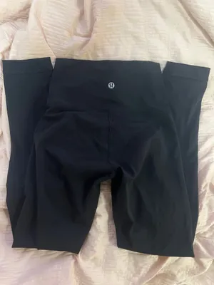 Lululemon Black Leggings thumbnail 3