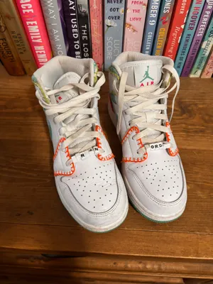 Nike Jordan Stitching mid thumbnail 3