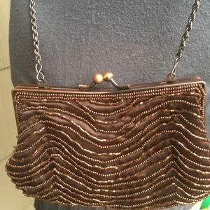 Cache beaded evening bag thumbnail 4