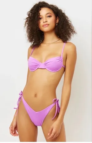 Frankies Bikinis Connor Bottom thumbnail 1
