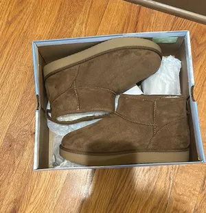 Makalu Brown boots thumbnail 1