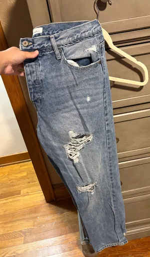 KanCan USA Jeans Wide-Leg High-Rise thumbnail 1