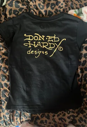 Ed Hardy Tee thumbnail 1