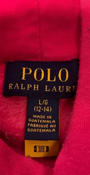 Polo Bear Hoodie thumbnail 3