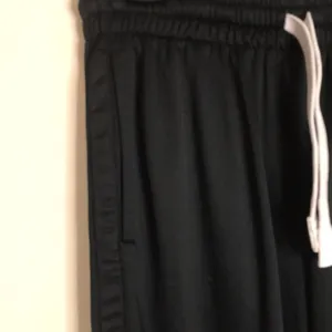 Vtg Nike athletic performance wear track pants size‎ large gym thumbnail 5