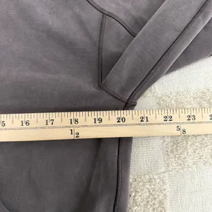 Lululemon Softstreme‎ Hoodie Espresso size 6 thumbnail 2