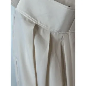 NWT! Lauren Ralph Lauren Wm 2 Paperbag Waist Wide Leg Cropped Culottes Old Money thumbnail 10