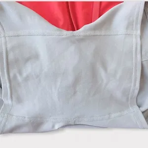 Nike Dri Fit Phantom Dual Running Shorts Fold Over Waist Orange Sz S thumbnail 9