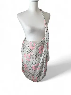 Free People Floral Tote Bag thumbnail 2
