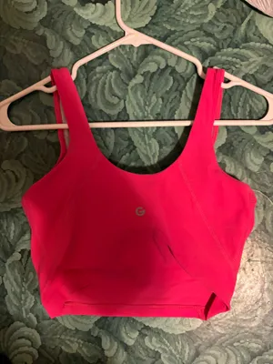Tank Pink Size 4 thumbnail 2