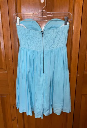 Sabo Skirt Dress thumbnail 4