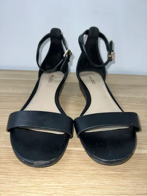 ALDO Black Flats thumbnail 2