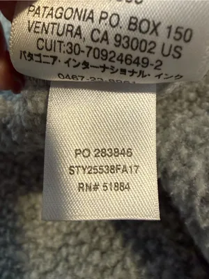Patagonia Gray Better Sweater Zip Hoodie thumbnail 6