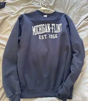 Michigan Crewneck Champion thumbnail 1