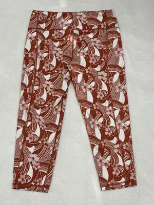 Victoria's Secret Sport Knockout Capri Leggings Size Large thumbnail 3