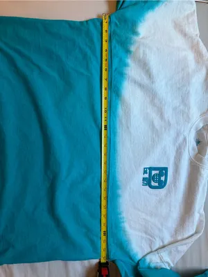 Disney Parks Walt Disney World Spirit Jersey XL Blue Ombre Est 1971 thumbnail 5