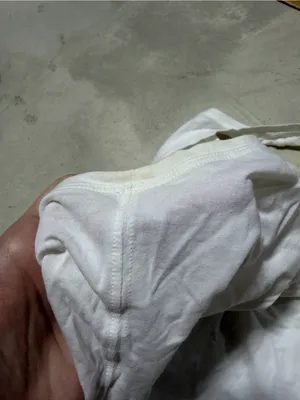 Lululemon white Racerback tank top thumbnail 6
