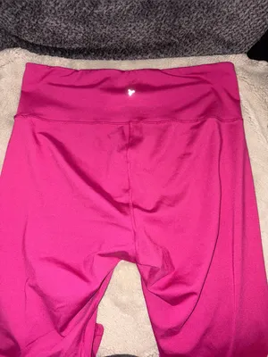 Old Navy Active Powerpress High-Rise Crops, XL thumbnail 3