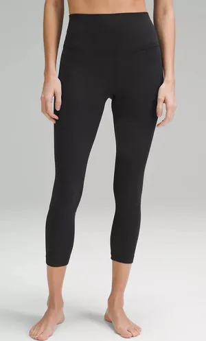 Lululemon Leggings Align™ High-Rise Crop 23" thumbnail 1