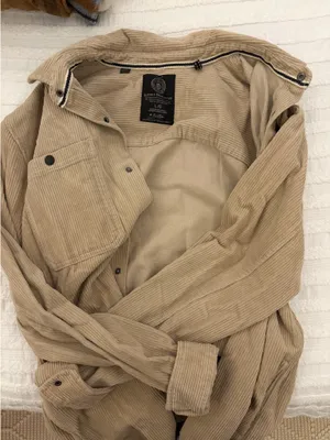 Jacket Tan Size L thumbnail 1