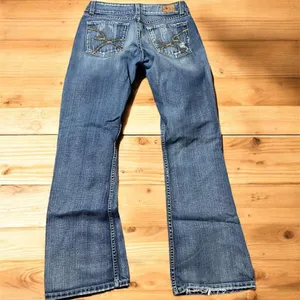 29/33 BKE Low-rise boot cut jeans with a vintage vibe bottom #BB3 thumbnail 2