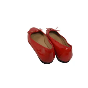 Dream Paris Bow Dual-tone Cap Toe Flats US 8.5 NEW thumbnail 4