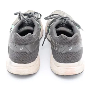 Asics Gel-Contend 4 Womens Running Shoes Size 10 Grey Mint Green Sneakers thumbnail 5