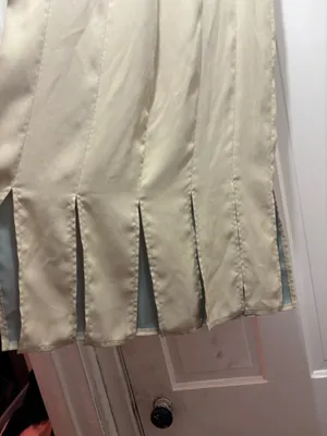 Alfani Cream Midi Skirt thumbnail 3