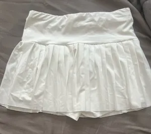 White Tennis skort  thumbnail 1