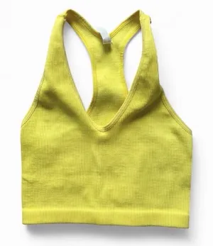 Free people movement yellow tank thumbnail 1