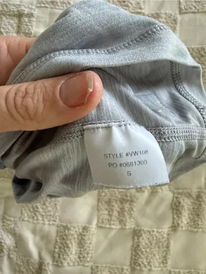 Vuori Lux Performance Tank size S thumbnail 4