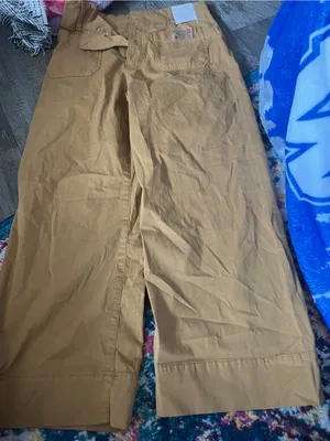 NWT Lauren Conrad wide leg pants size 6 thumbnail 2