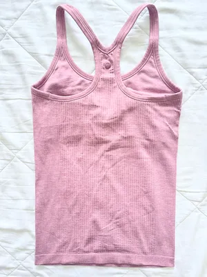 Lululemon Ebb To Street Tank – Moss Rose – 6 thumbnail 5