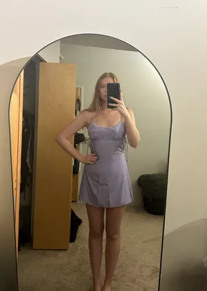 superdown Tanea Mini Dress thumbnail 4