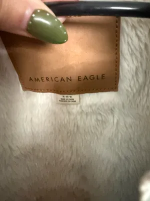American Eagle Denim Jacket thumbnail 3