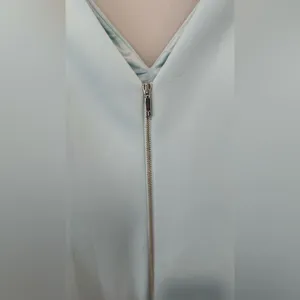 Ted Baker Mint Belliah Bow Shoulder Body-Con Dress Size 3/ US 6 1783 thumbnail 8