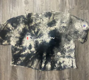 Champion Crop Top thumbnail 1