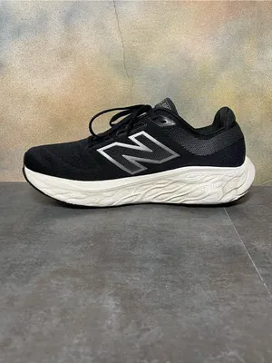 New Balance Fresh Foam X 880v14 W880K14 Women’s Black/White Running Shoes Size 9 thumbnail 13