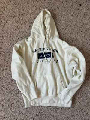 Surf Style Hoodie Sweatshirt thumbnail 1