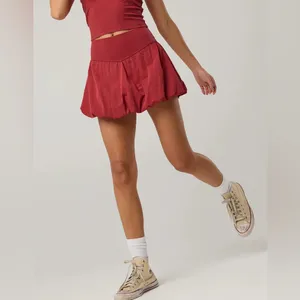 OFFLINE By Aerie Real Me Bubble Skort thumbnail 8