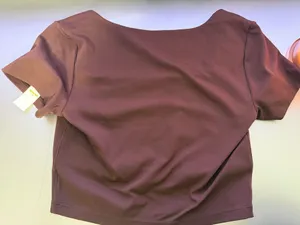 OFFLINE by Aerie Top Crop thumbnail 2