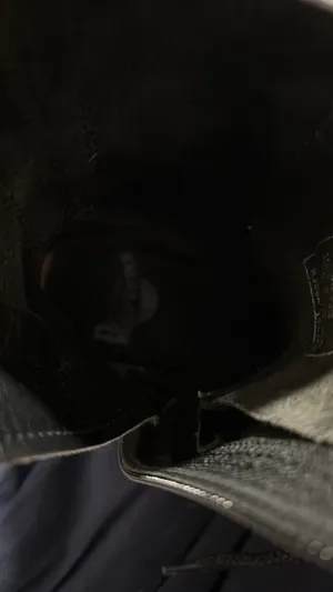 Dr. Martens Jadon Boot Leather Platforms thumbnail 5